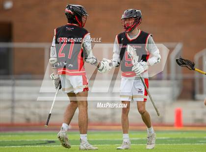 Thumbnail 3 in Glenwood Springs @ Windsor (CHSAA 4A Round 1) photogallery.