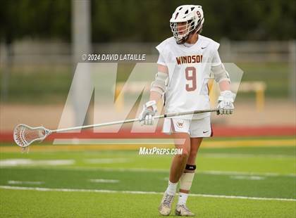 Thumbnail 2 in Glenwood Springs @ Windsor (CHSAA 4A Round 1) photogallery.