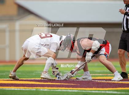 Thumbnail 2 in Glenwood Springs @ Windsor (CHSAA 4A Round 1) photogallery.