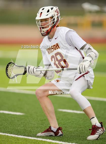 Thumbnail 2 in Glenwood Springs @ Windsor (CHSAA 4A Round 1) photogallery.