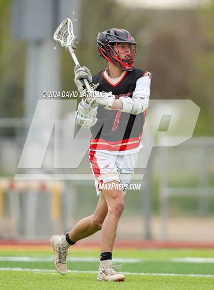 Thumbnail 1 in Glenwood Springs @ Windsor (CHSAA 4A Round 1) photogallery.