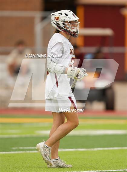 Thumbnail 3 in Glenwood Springs @ Windsor (CHSAA 4A Round 1) photogallery.