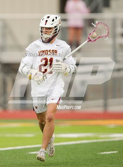 Thumbnail 1 in Glenwood Springs @ Windsor (CHSAA 4A Round 1) photogallery.