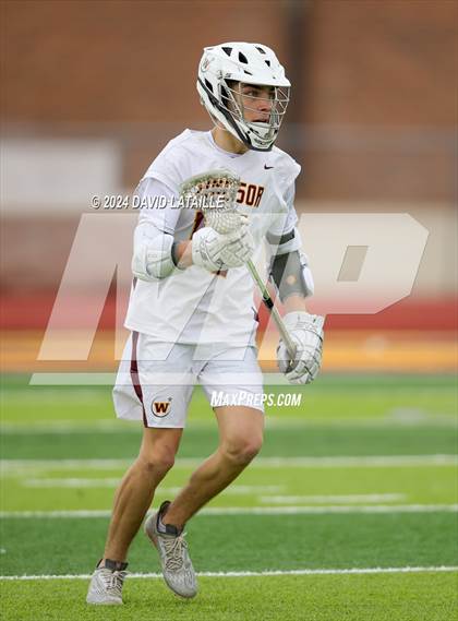 Thumbnail 2 in Glenwood Springs @ Windsor (CHSAA 4A Round 1) photogallery.