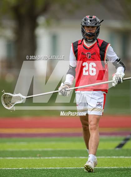 Thumbnail 2 in Glenwood Springs @ Windsor (CHSAA 4A Round 1) photogallery.