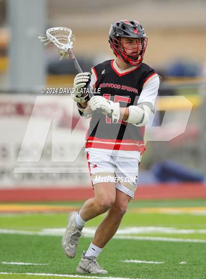Thumbnail 1 in Glenwood Springs @ Windsor (CHSAA 4A Round 1) photogallery.