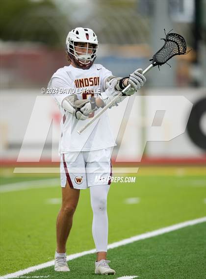 Thumbnail 2 in Glenwood Springs @ Windsor (CHSAA 4A Round 1) photogallery.