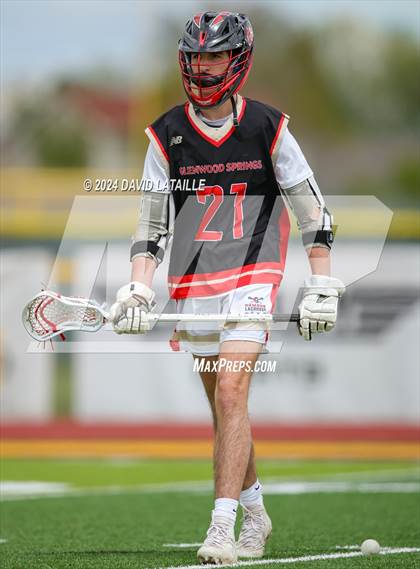 Thumbnail 2 in Glenwood Springs @ Windsor (CHSAA 4A Round 1) photogallery.
