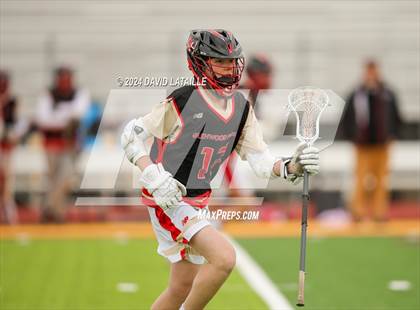 Thumbnail 2 in Glenwood Springs @ Windsor (CHSAA 4A Round 1) photogallery.