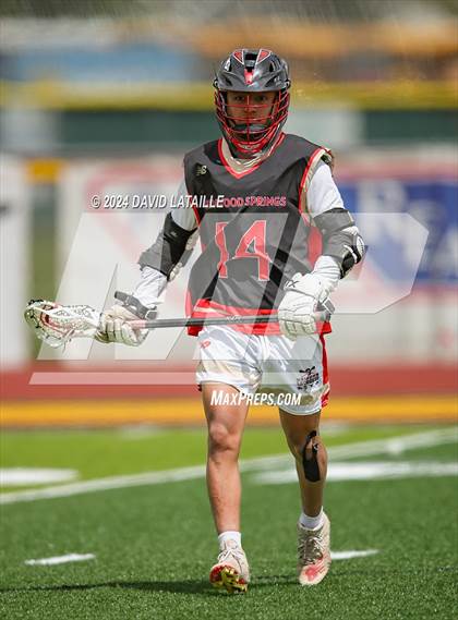 Thumbnail 3 in Glenwood Springs @ Windsor (CHSAA 4A Round 1) photogallery.