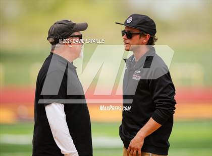 Thumbnail 3 in Glenwood Springs @ Windsor (CHSAA 4A Round 1) photogallery.