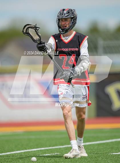 Thumbnail 3 in Glenwood Springs @ Windsor (CHSAA 4A Round 1) photogallery.
