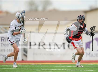 Thumbnail 2 in Glenwood Springs @ Windsor (CHSAA 4A Round 1) photogallery.