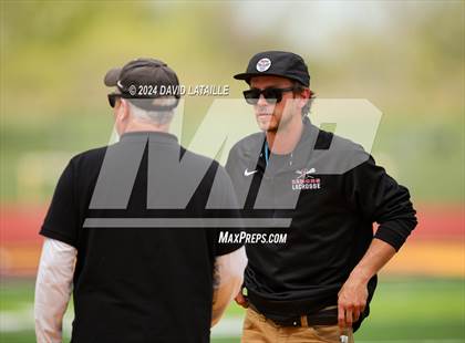 Thumbnail 1 in Glenwood Springs @ Windsor (CHSAA 4A Round 1) photogallery.