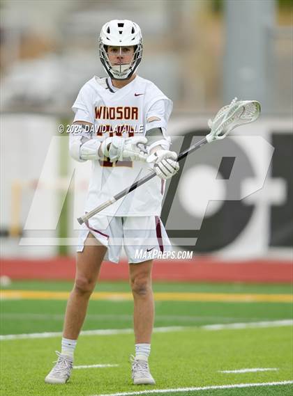 Thumbnail 2 in Glenwood Springs @ Windsor (CHSAA 4A Round 1) photogallery.
