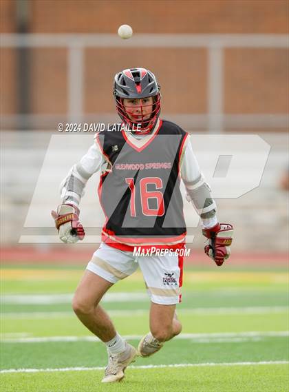 Thumbnail 2 in Glenwood Springs @ Windsor (CHSAA 4A Round 1) photogallery.