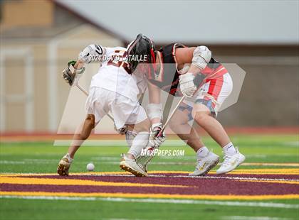 Thumbnail 3 in Glenwood Springs @ Windsor (CHSAA 4A Round 1) photogallery.