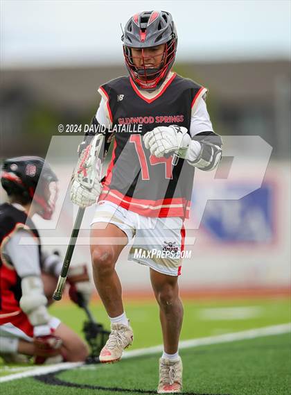 Thumbnail 1 in Glenwood Springs @ Windsor (CHSAA 4A Round 1) photogallery.
