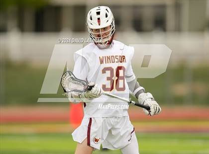 Thumbnail 2 in Glenwood Springs @ Windsor (CHSAA 4A Round 1) photogallery.