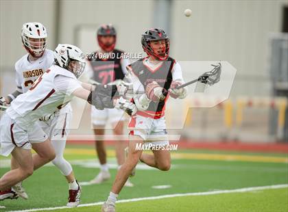 Thumbnail 3 in Glenwood Springs @ Windsor (CHSAA 4A Round 1) photogallery.