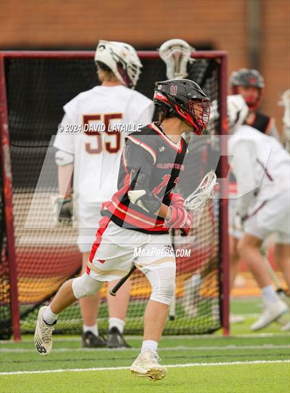 Thumbnail 2 in Glenwood Springs @ Windsor (CHSAA 4A Round 1) photogallery.