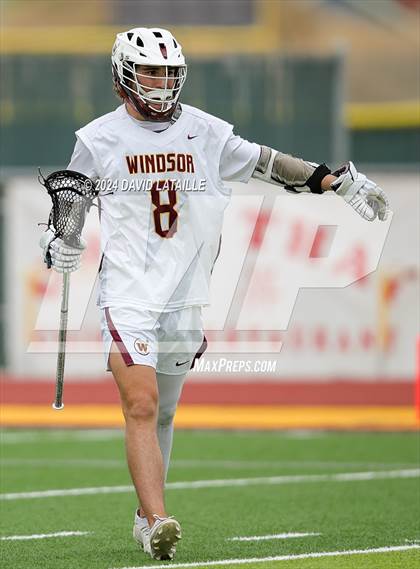 Thumbnail 1 in Glenwood Springs @ Windsor (CHSAA 4A Round 1) photogallery.