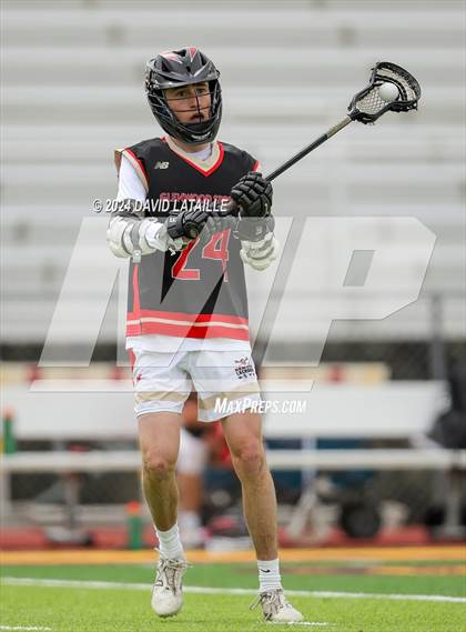Thumbnail 2 in Glenwood Springs @ Windsor (CHSAA 4A Round 1) photogallery.