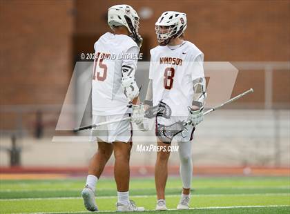 Thumbnail 1 in Glenwood Springs @ Windsor (CHSAA 4A Round 1) photogallery.
