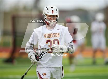 Thumbnail 2 in Glenwood Springs @ Windsor (CHSAA 4A Round 1) photogallery.