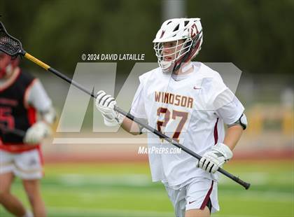 Thumbnail 1 in Glenwood Springs @ Windsor (CHSAA 4A Round 1) photogallery.