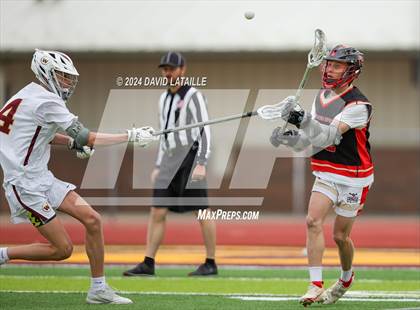 Thumbnail 3 in Glenwood Springs @ Windsor (CHSAA 4A Round 1) photogallery.