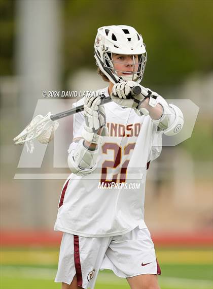 Thumbnail 3 in Glenwood Springs @ Windsor (CHSAA 4A Round 1) photogallery.