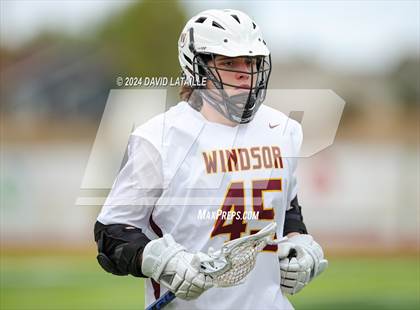Thumbnail 2 in Glenwood Springs @ Windsor (CHSAA 4A Round 1) photogallery.