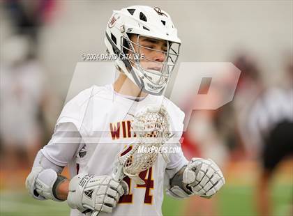 Thumbnail 2 in Glenwood Springs @ Windsor (CHSAA 4A Round 1) photogallery.