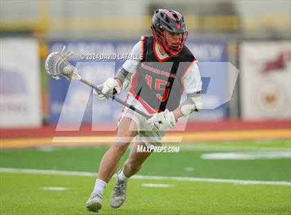 Thumbnail 1 in Glenwood Springs @ Windsor (CHSAA 4A Round 1) photogallery.