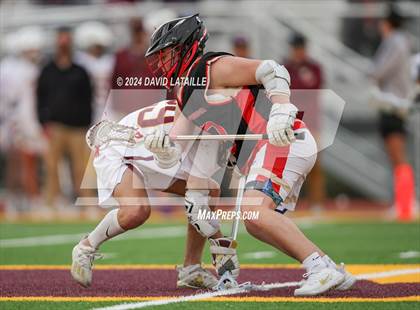 Thumbnail 1 in Glenwood Springs @ Windsor (CHSAA 4A Round 1) photogallery.