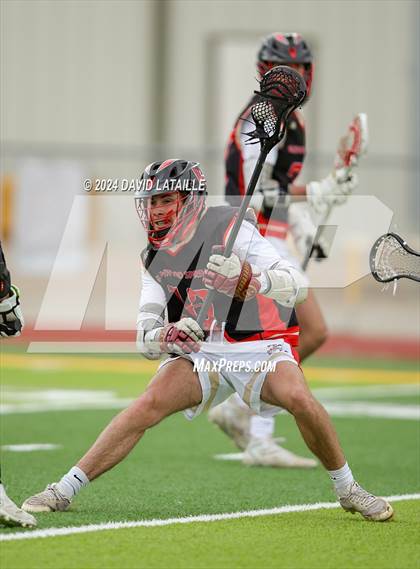 Thumbnail 2 in Glenwood Springs @ Windsor (CHSAA 4A Round 1) photogallery.