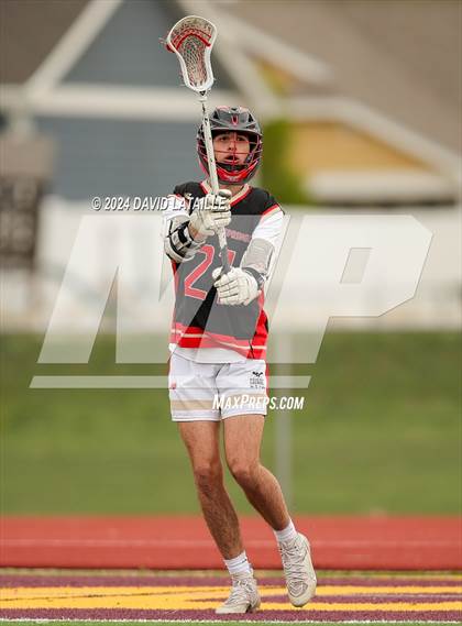 Thumbnail 1 in Glenwood Springs @ Windsor (CHSAA 4A Round 1) photogallery.