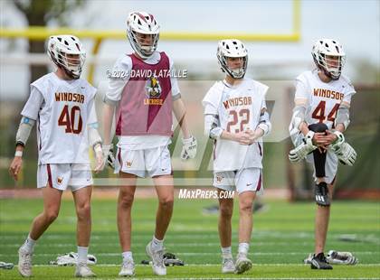 Thumbnail 1 in Glenwood Springs @ Windsor (CHSAA 4A Round 1) photogallery.