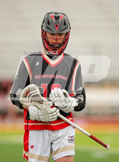 Thumbnail 2 in Glenwood Springs @ Windsor (CHSAA 4A Round 1) photogallery.