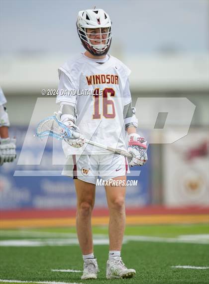 Thumbnail 1 in Glenwood Springs @ Windsor (CHSAA 4A Round 1) photogallery.