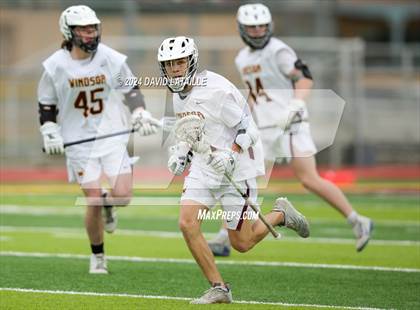 Thumbnail 2 in Glenwood Springs @ Windsor (CHSAA 4A Round 1) photogallery.