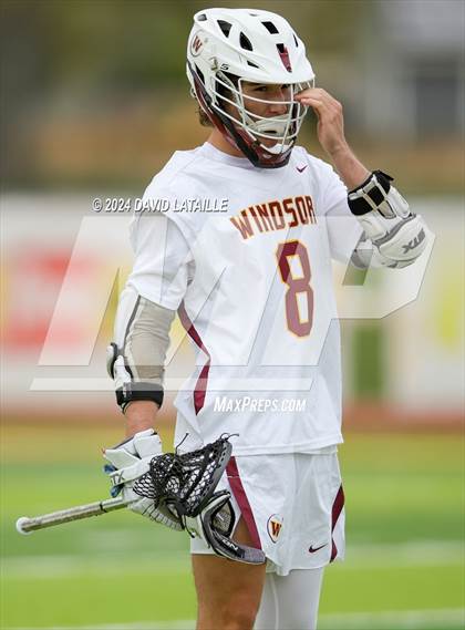 Thumbnail 3 in Glenwood Springs @ Windsor (CHSAA 4A Round 1) photogallery.