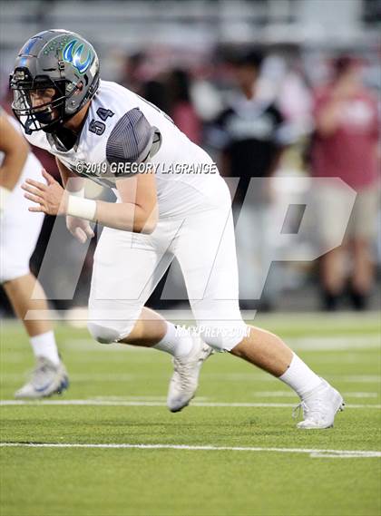 Thumbnail 2 in V.R. Eaton vs Fossil Ridge photogallery.