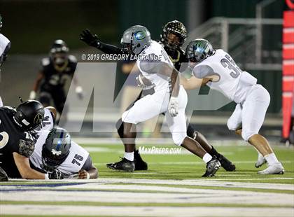 Thumbnail 3 in V.R. Eaton vs Fossil Ridge photogallery.
