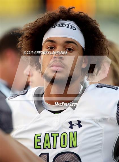 Thumbnail 1 in V.R. Eaton vs Fossil Ridge photogallery.
