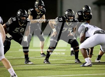 Thumbnail 1 in V.R. Eaton vs Fossil Ridge photogallery.