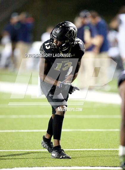 Thumbnail 3 in V.R. Eaton vs Fossil Ridge photogallery.
