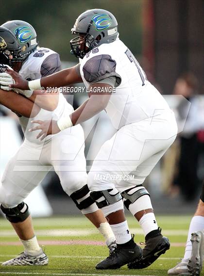Thumbnail 2 in V.R. Eaton vs Fossil Ridge photogallery.
