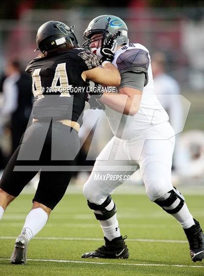 Thumbnail 1 in V.R. Eaton vs Fossil Ridge photogallery.